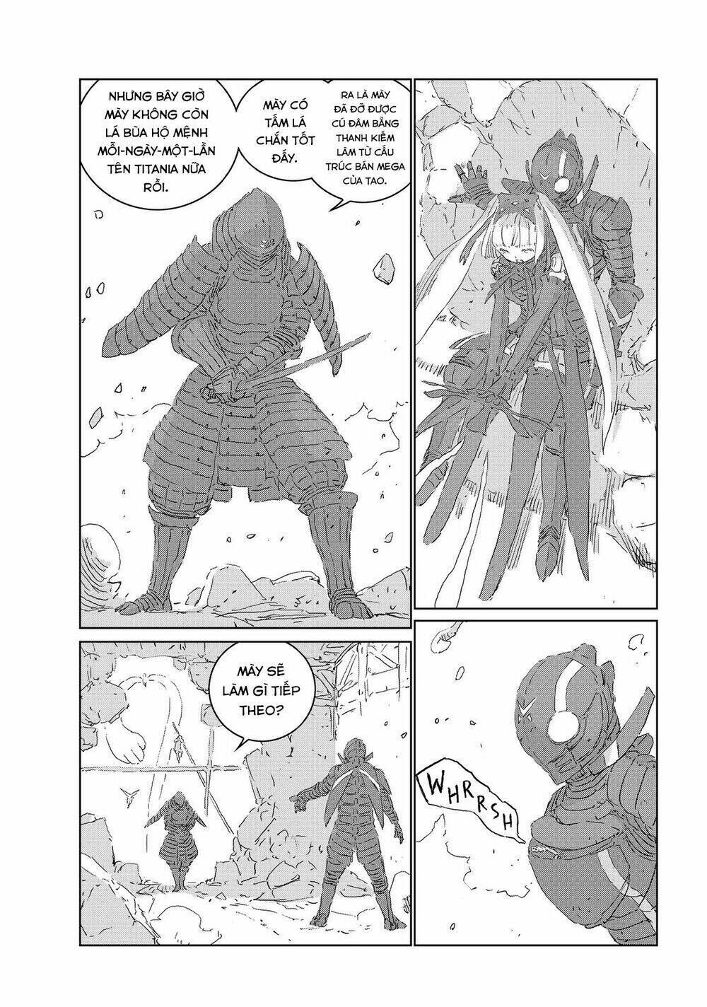 Aposimz Chapter 40 - Next Chapter 41