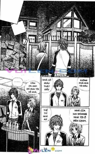 Anh là của tôi Chapter 8 - Next Chapter 9