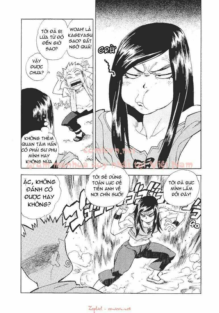 Aiki Chapter 22 - Next Chapter 23