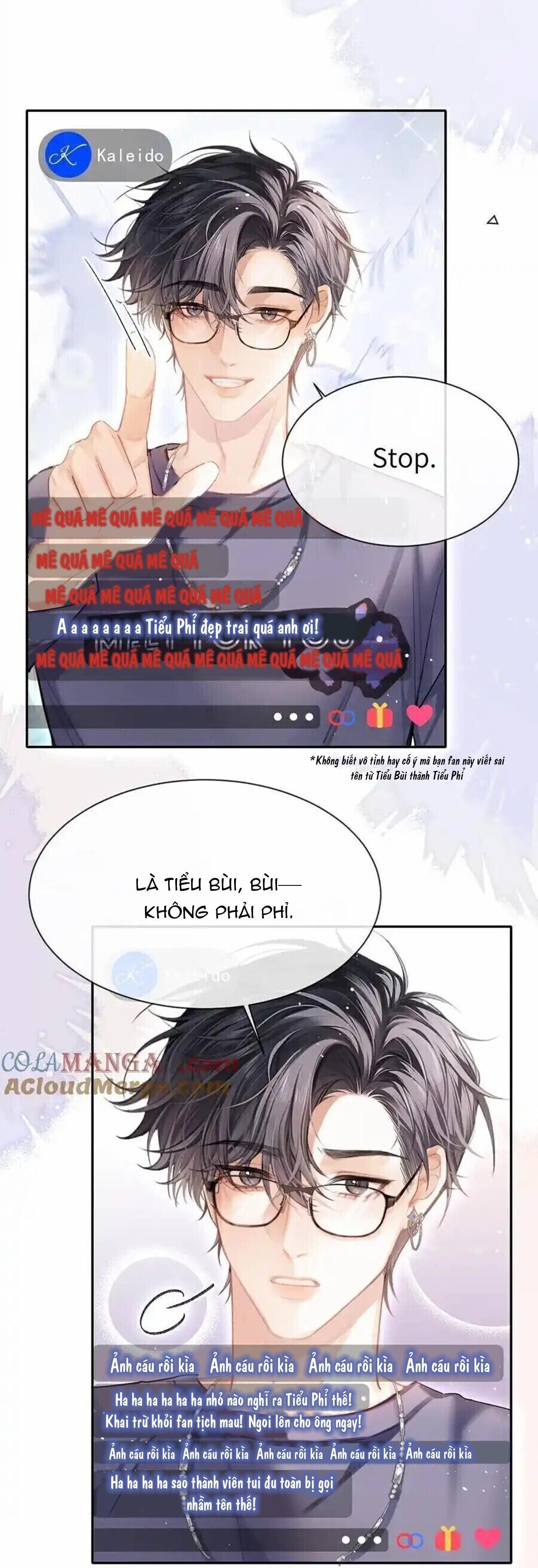 Nghịch Lý Câu Fan Chapter 15 - Trang 2