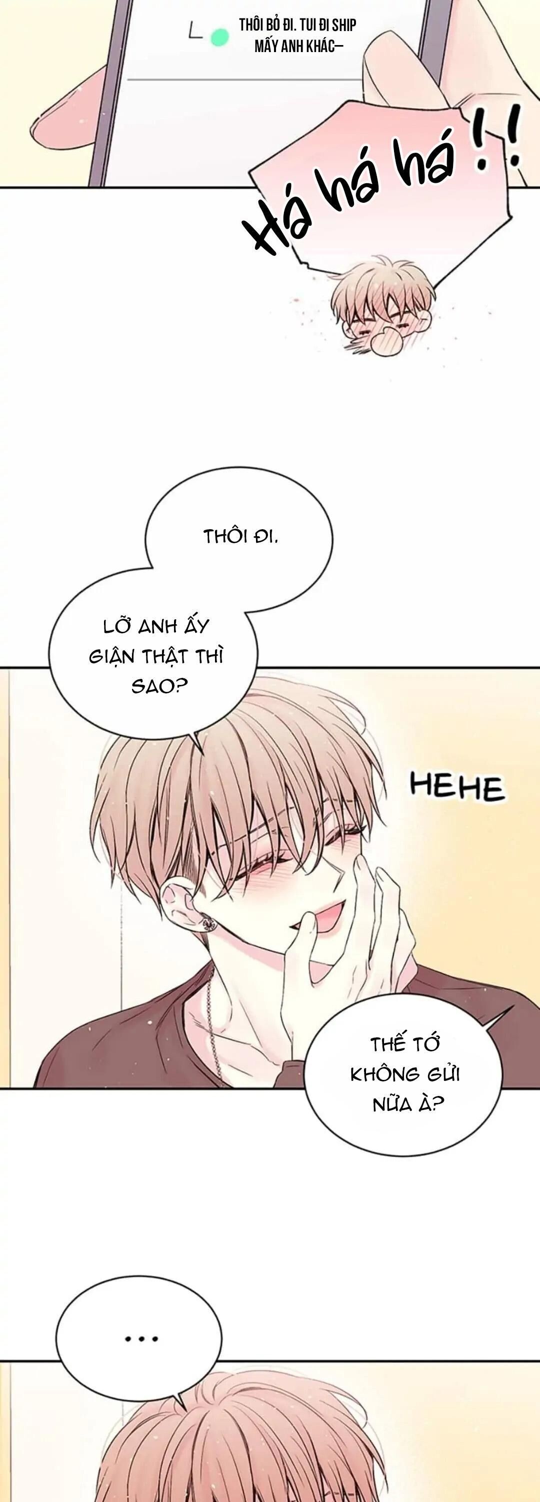 bí mật của tôi Chapter 39 - Trang 1