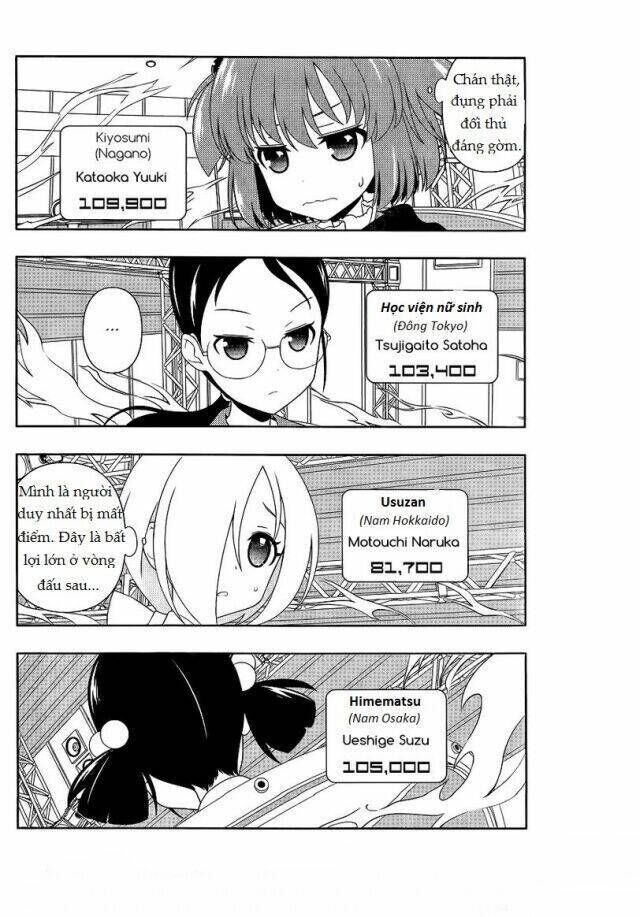 saki chapter 111 - Trang 2