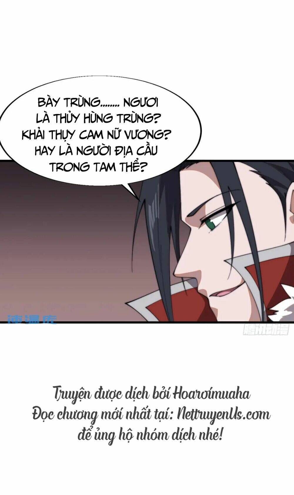 ta có một sơn trại chapter 771 - Trang 2