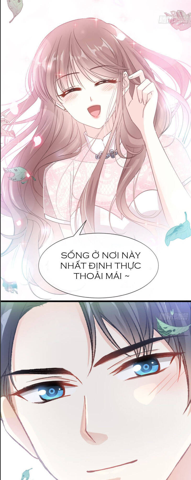 bá đạo tổng tài nhẹ nhàng yêu Chapter 40.2 - Trang 2