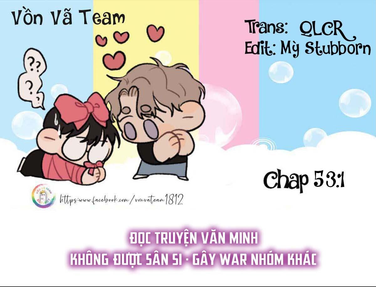 chấp sự thỏ tai cụp Chapter 53.1 NT1 - Trang 1