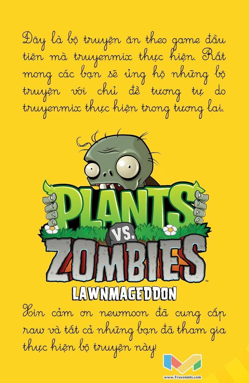 Plants Vs Zombies - Lawnmageddon Chapter 6 - Next 