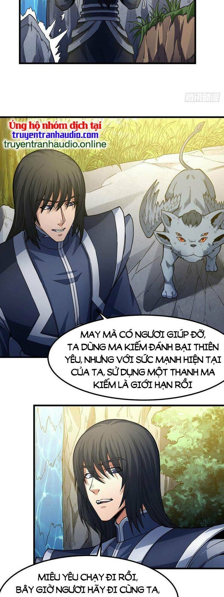 tuyệt thế võ thần chapter 506 - Next chapter 507