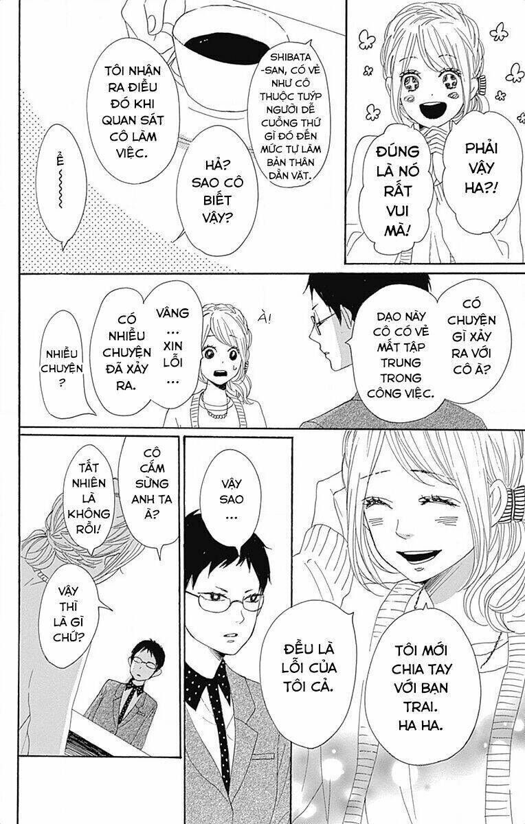 Dame Na Watashi Ni Koishite Kudasai Chapter 21 - Trang 2