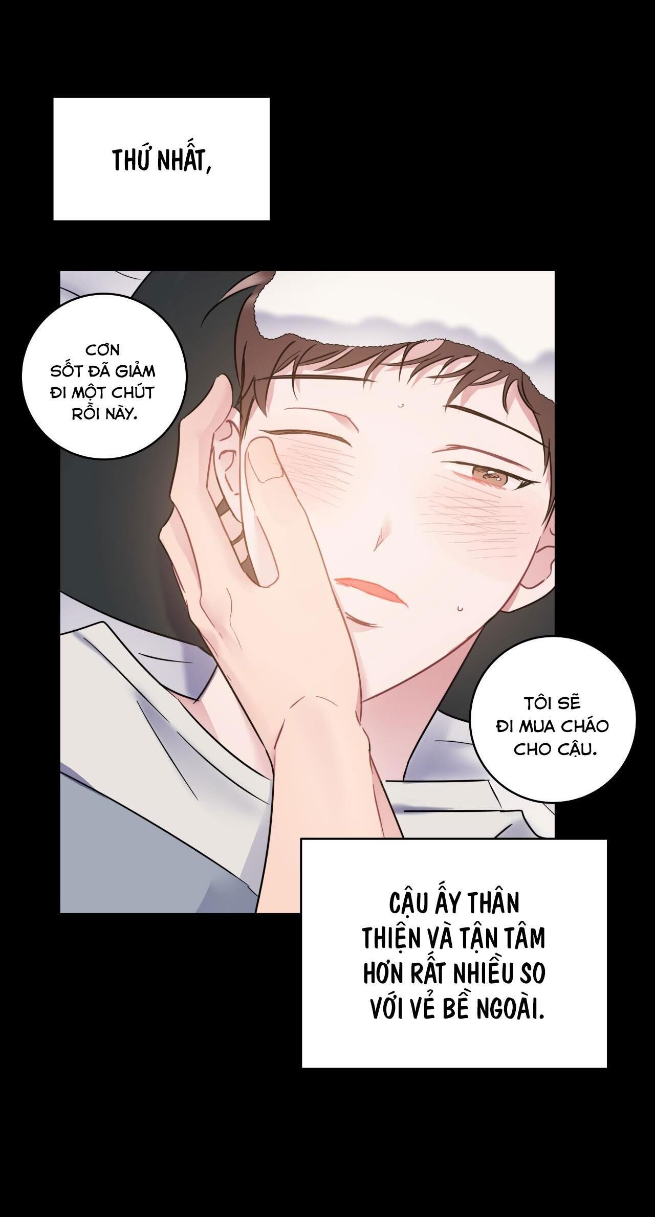 tình yêu bình dị nhất Chapter 21 - Trang 2