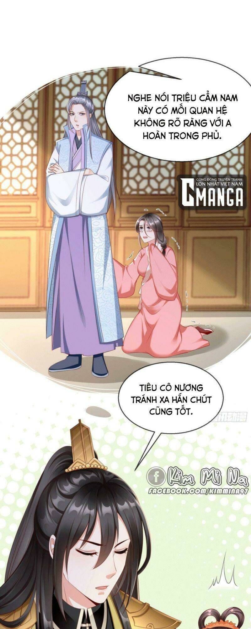 Vương Phi Là Đoá Bạch Liên Hoa Chapter 29 - Next Chapter 30