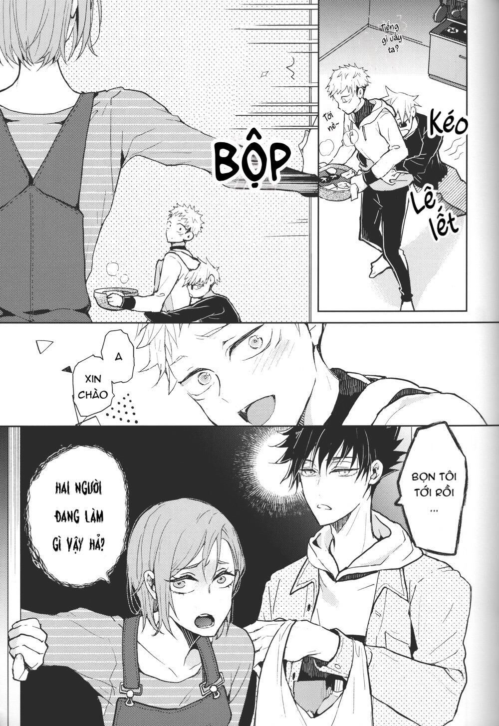 doujinshi tổng hợp Chapter 30 - Next 30