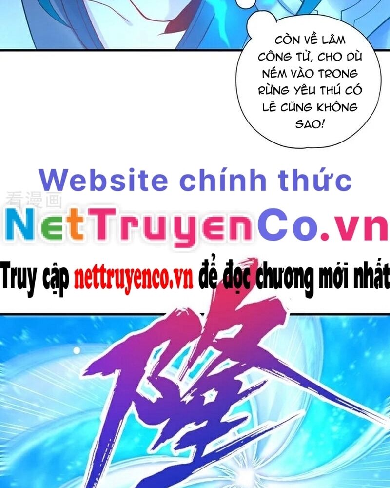 ta bị nhốt tại cùng một ngày mười vạn năm chapter 422 - Trang 2