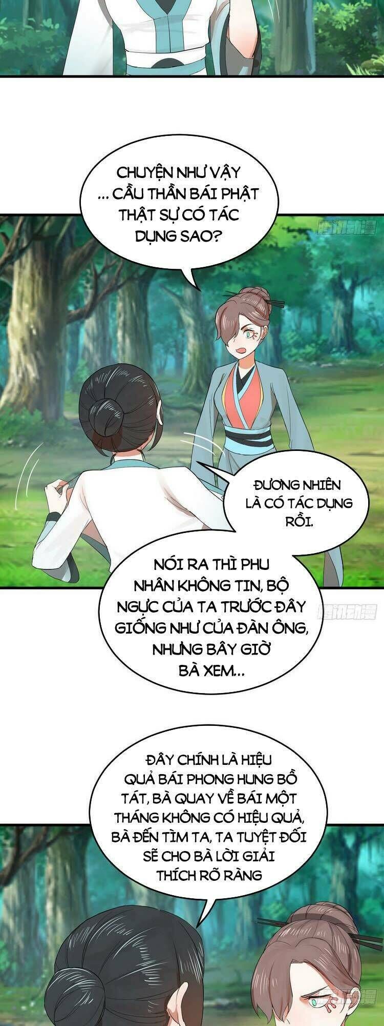 ta luyện khí ba ngàn năm chapter 277 - Trang 2