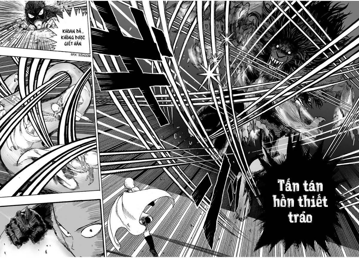 One-Punch Man Chapter 8 - Trang 2