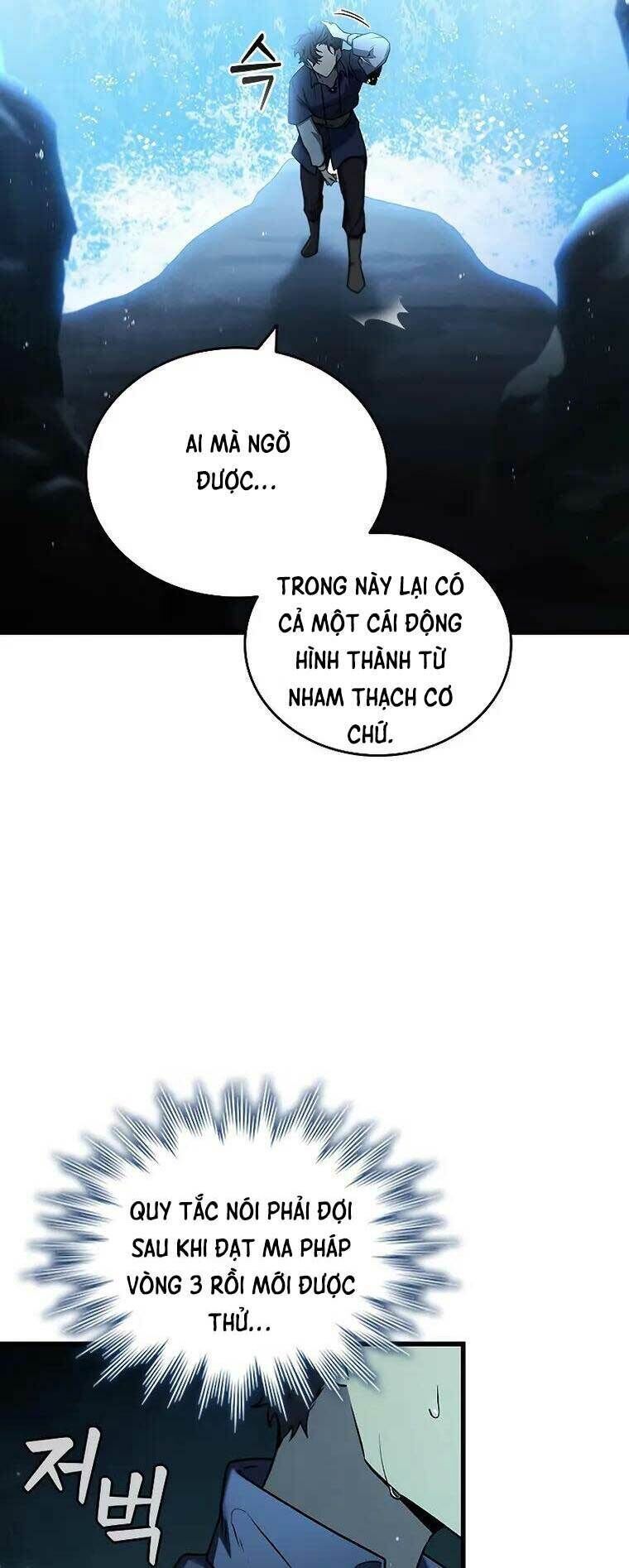 thực long ma pháp sư chapter 8 - Next chương 9