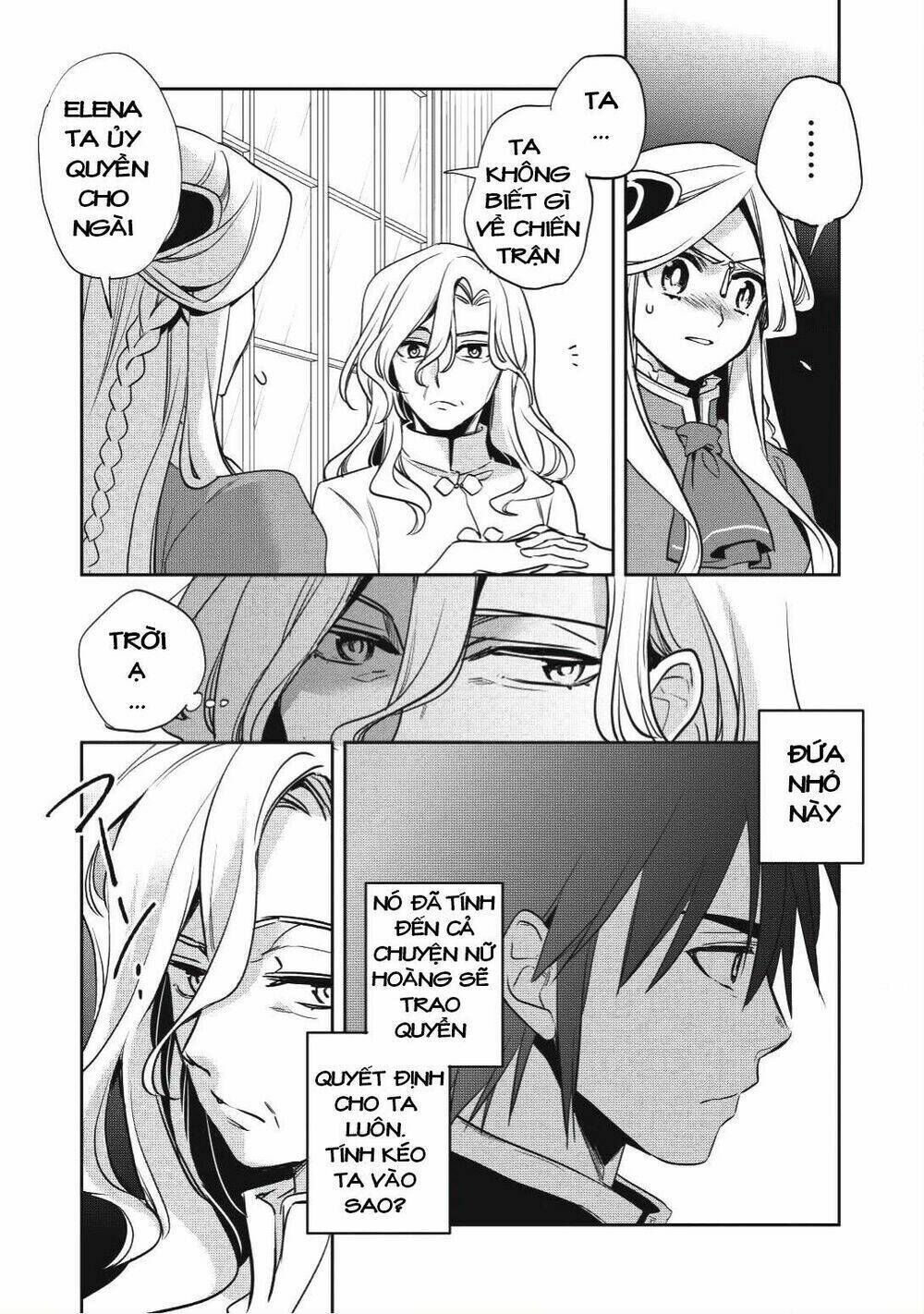 wortenia senki chapter 16 - Trang 2