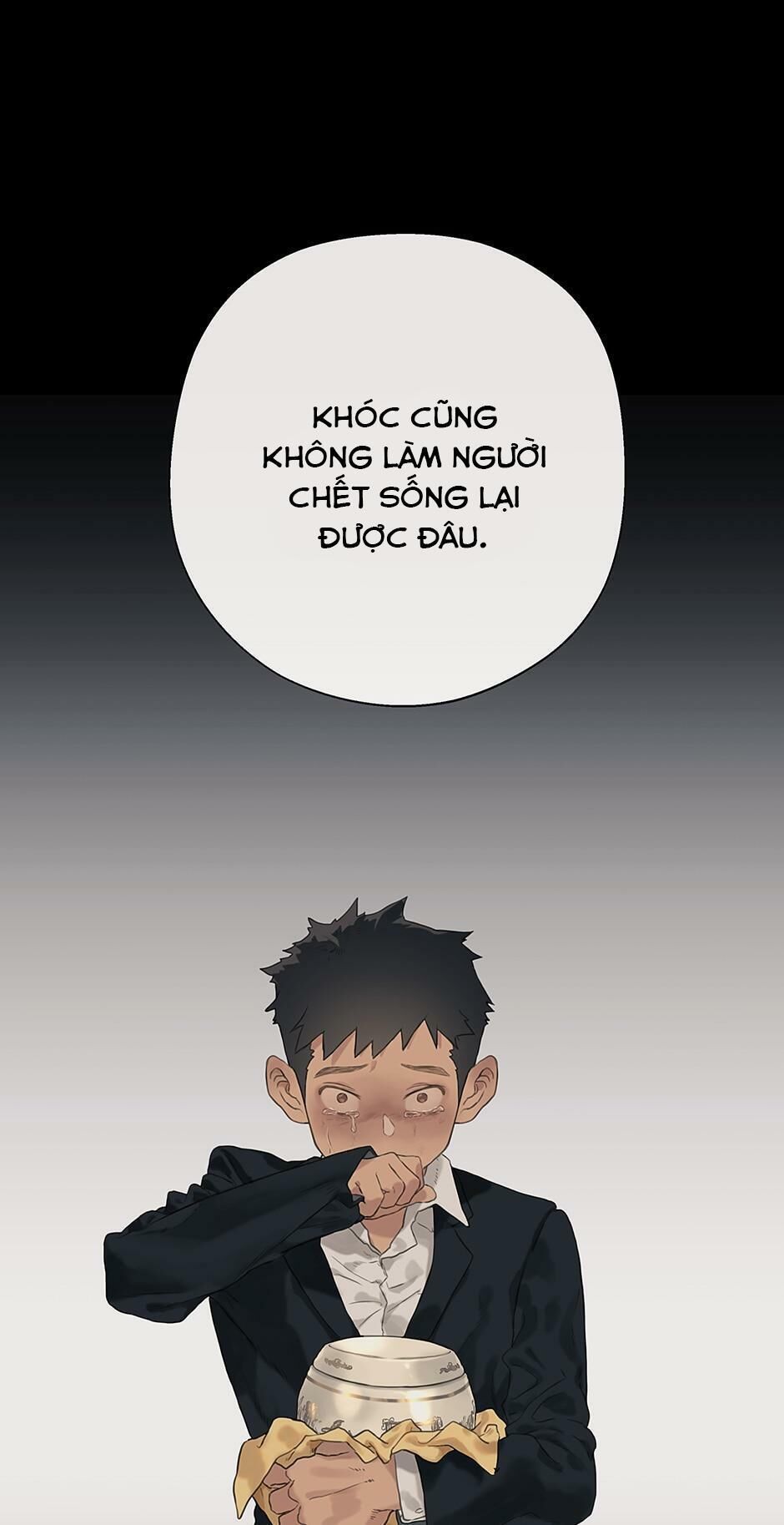 đứng yên, không tôi sẽ nổ súng Chapter 10 Chap 10 - H nhe - Trang 1