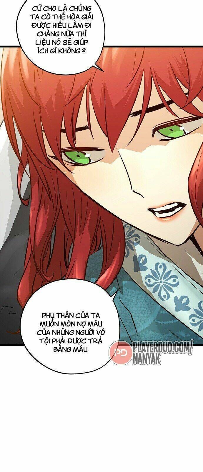 Hứa Lan Chapter 77 - Trang 2