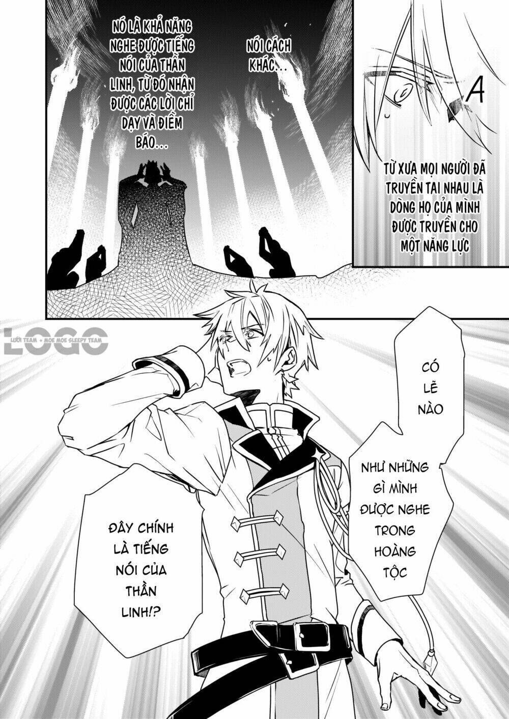 tsundere akuyaku reijou liselotte to jikkyou no endo-kun to kaisetsu no kobayashi-san chapter 1 - Trang 2