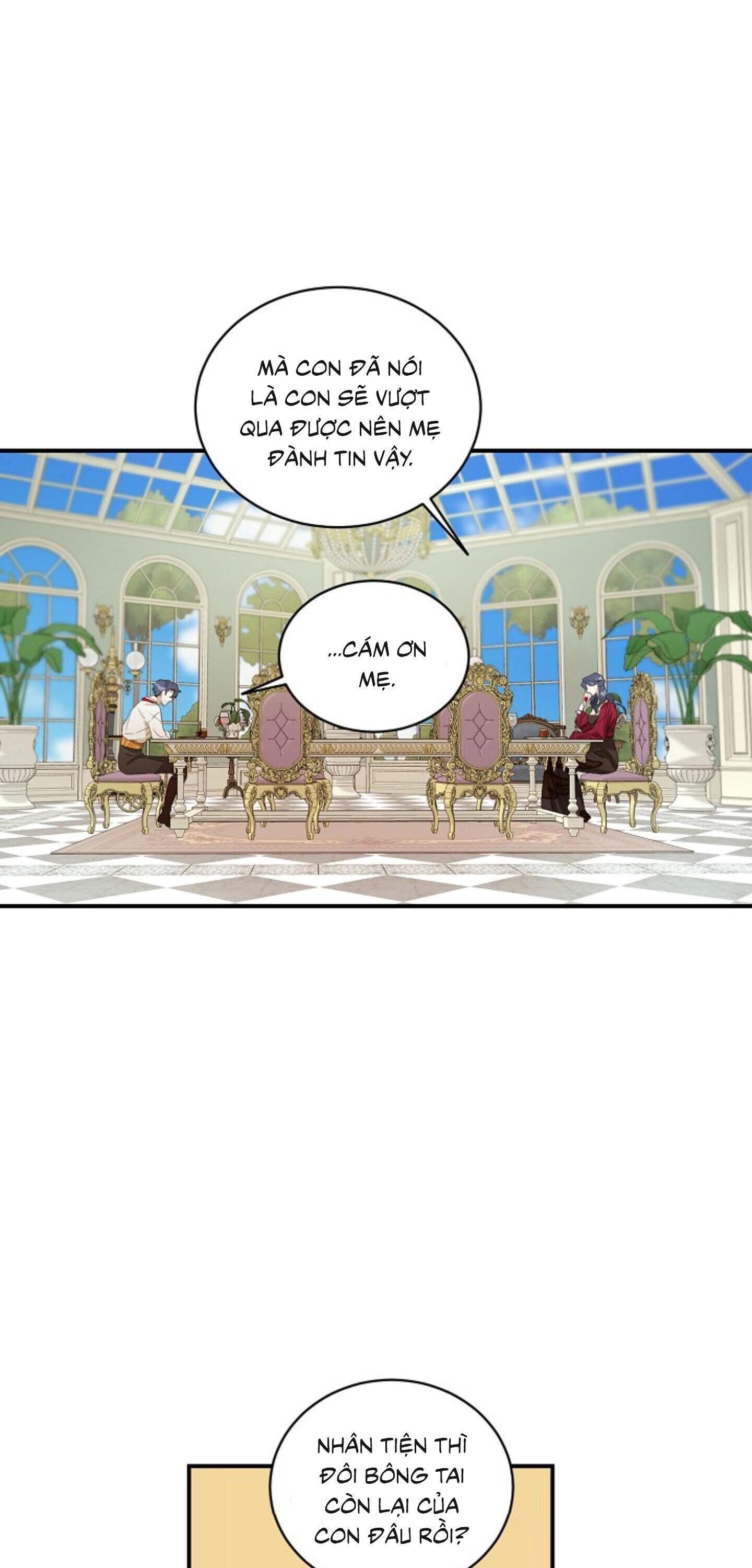 Giữa Tình Yêu Và Sự Hận Thù Chapter 6 - Trang 2