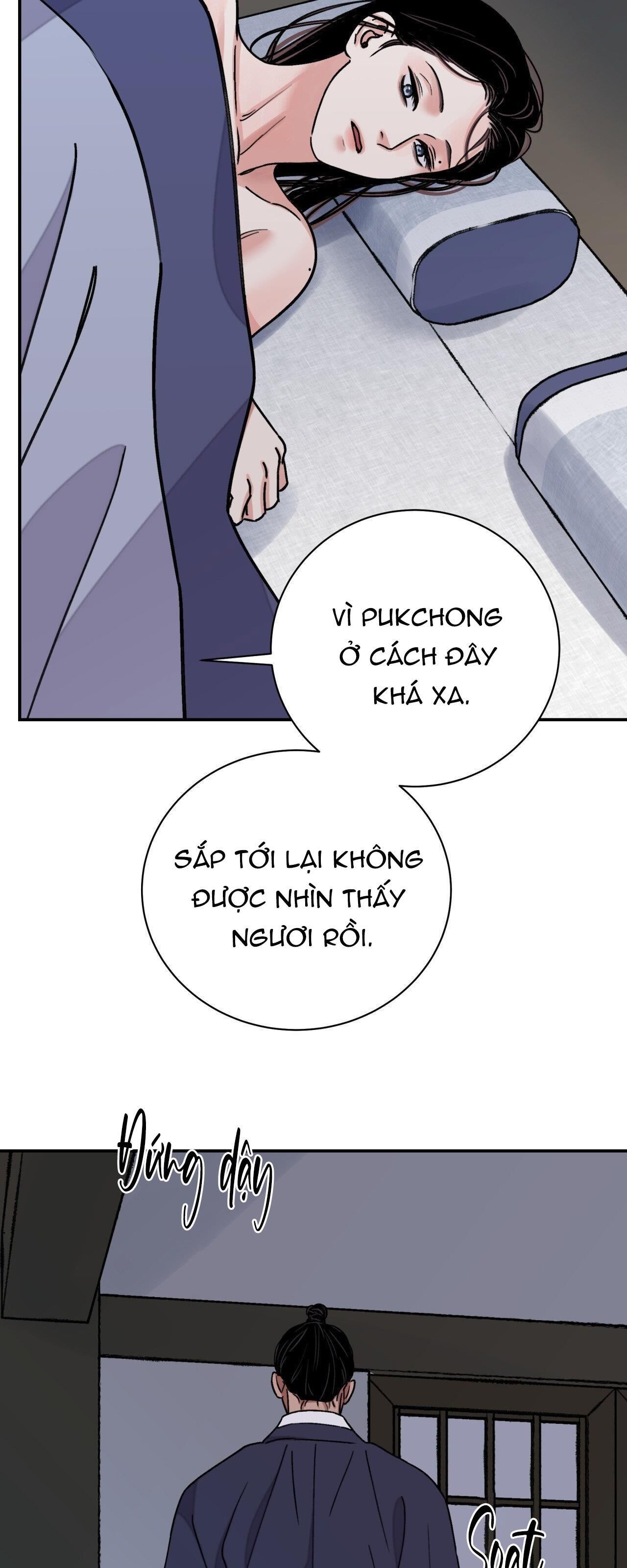 kiếm hoa Chapter 47 - Trang 1