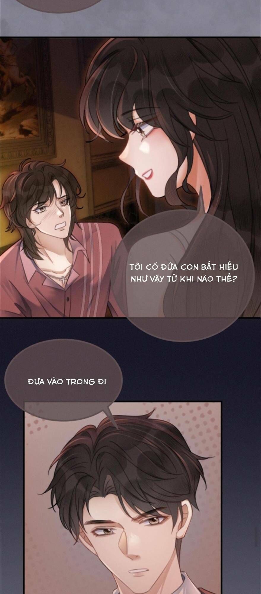 cùng đỉnh lưu ảnh đế yêu đương phát đường chapter 114 - Trang 2