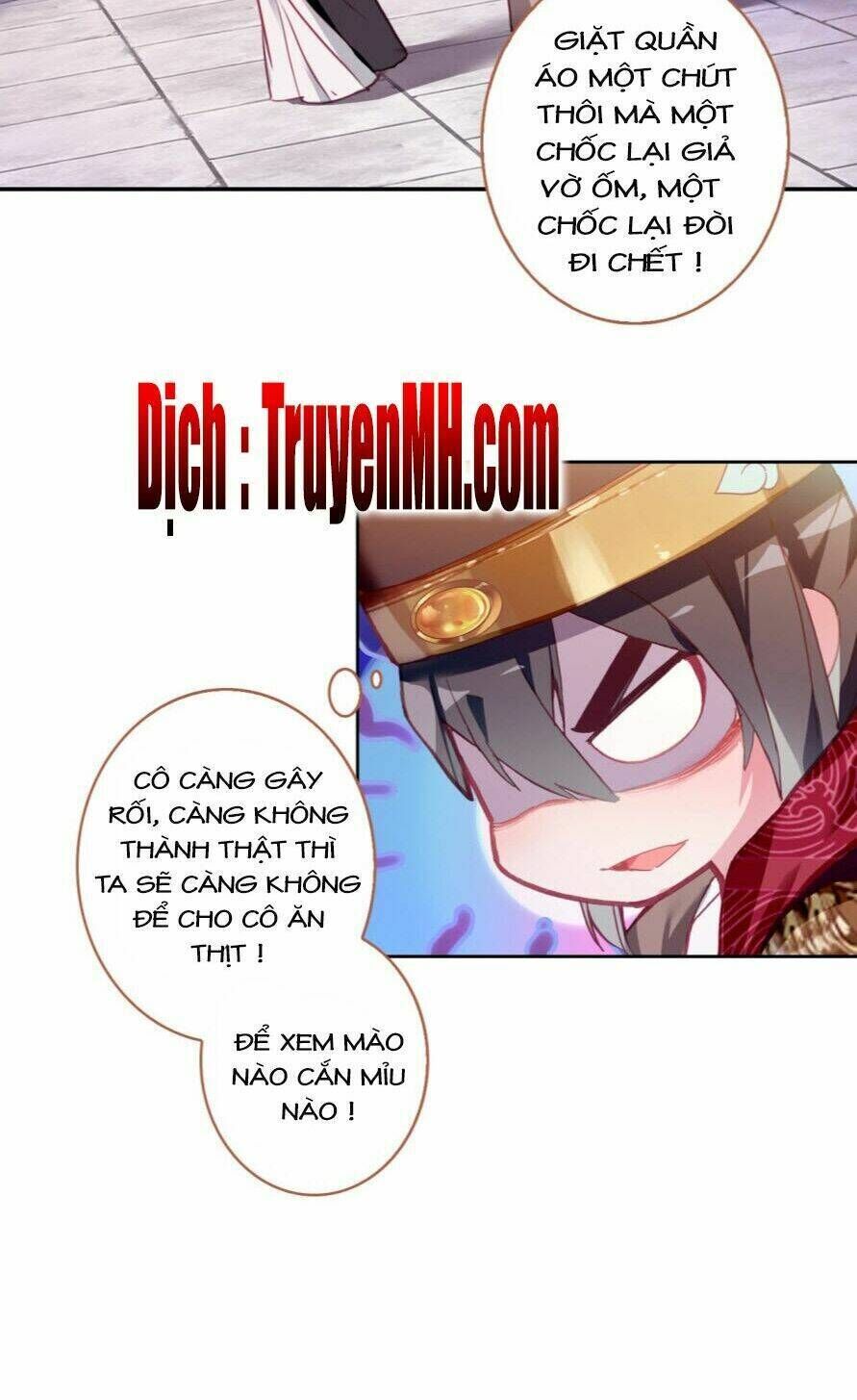 gả cho một tên thái giám đáng ghét chapter 16 - Next chapter 17