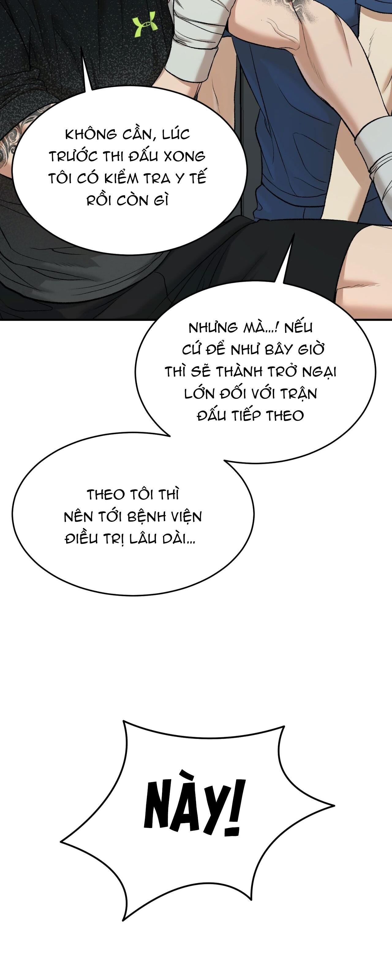 điềm rủi Chapter 41 - Trang 2