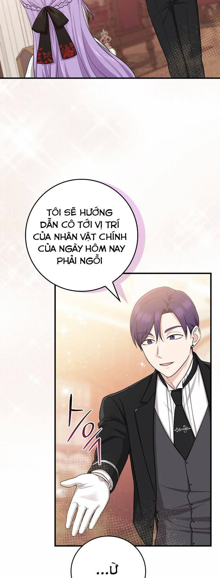 tôi đã diễn tròn vai một đứa con gái nuôi chapter 22 - Next chapter 23