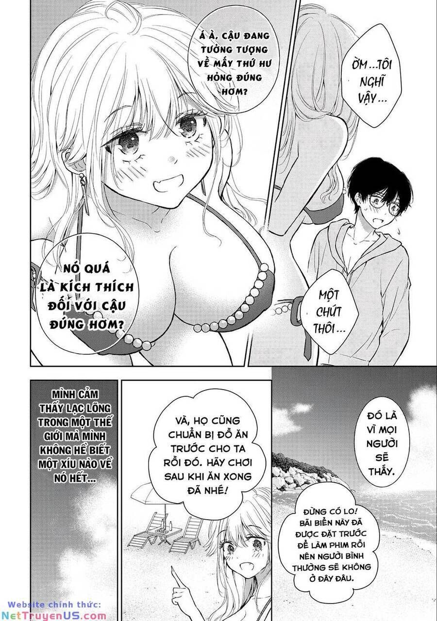 gal nipa-chan wa semararetai chương 11 - Next chapter 12