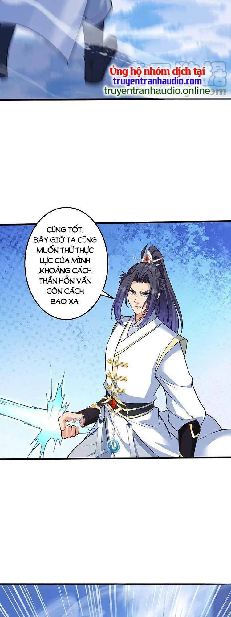 nghịch thiên tà thần chapter 587 - Trang 2