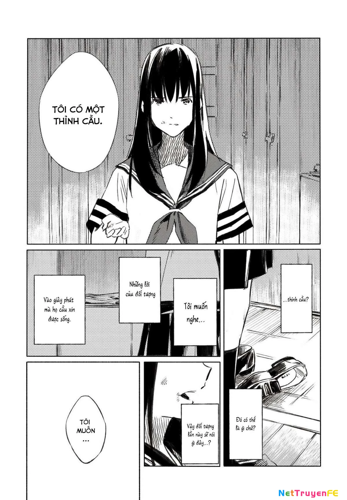 Aozora to Kumorizora Chapter 2 - Next Chapter 3