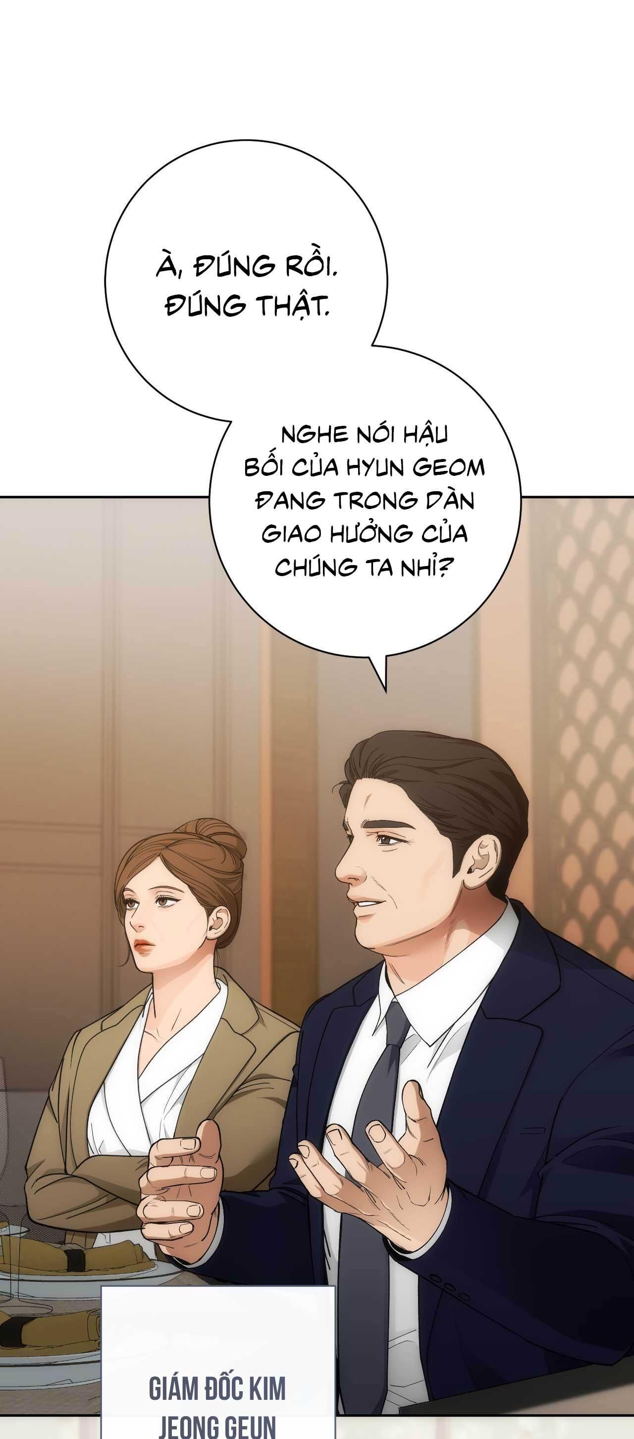 CHÌM TRONG KHOÁI LẠC Chapter 34 - Next 