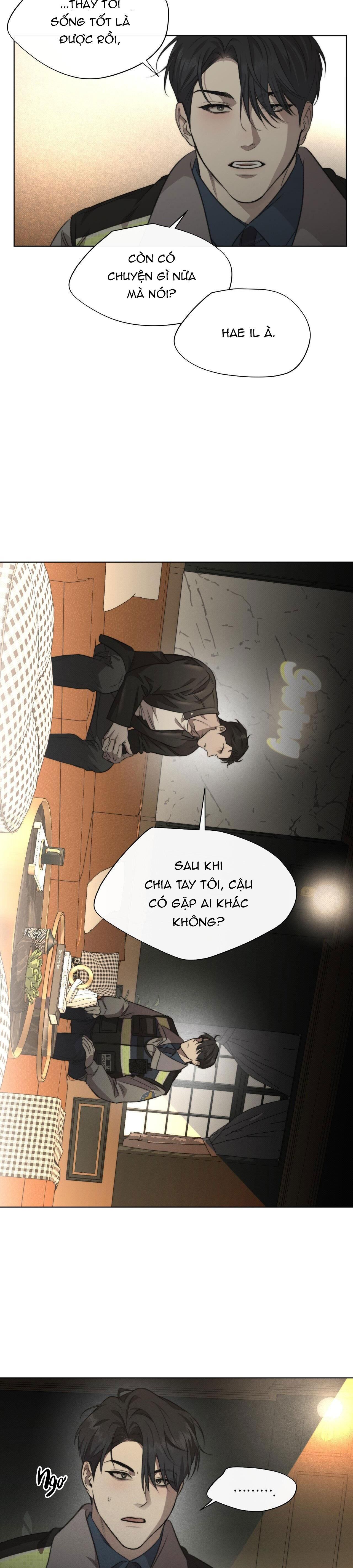 DẪU VẬY Chapter 2 - Trang 1