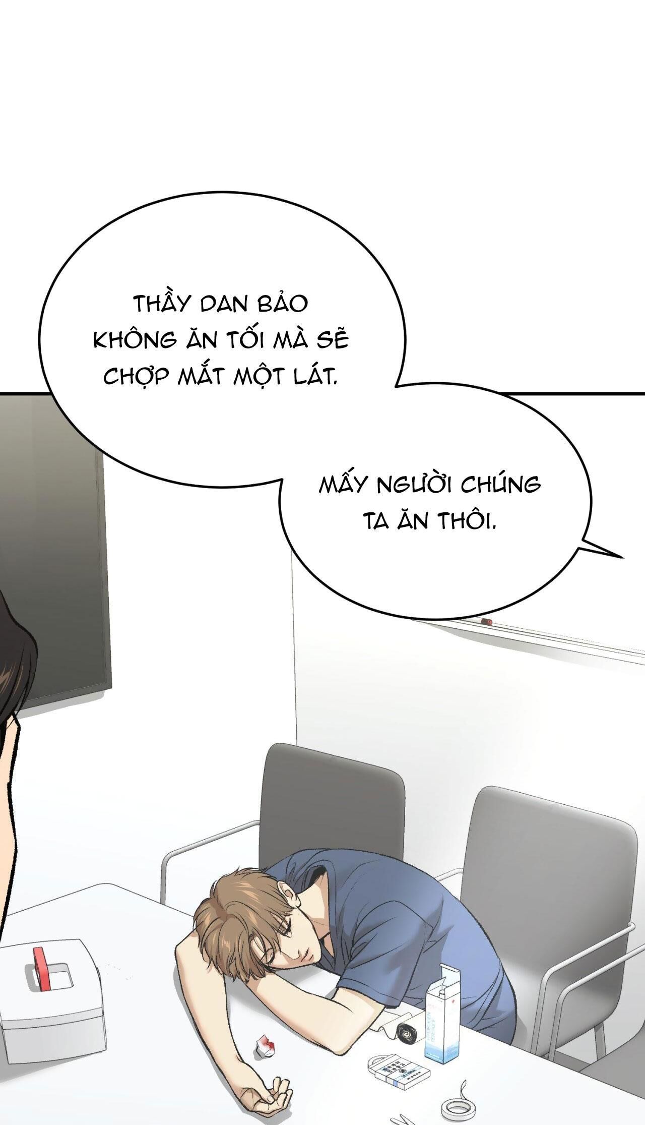 điềm rủi Chapter 43 - Trang 2