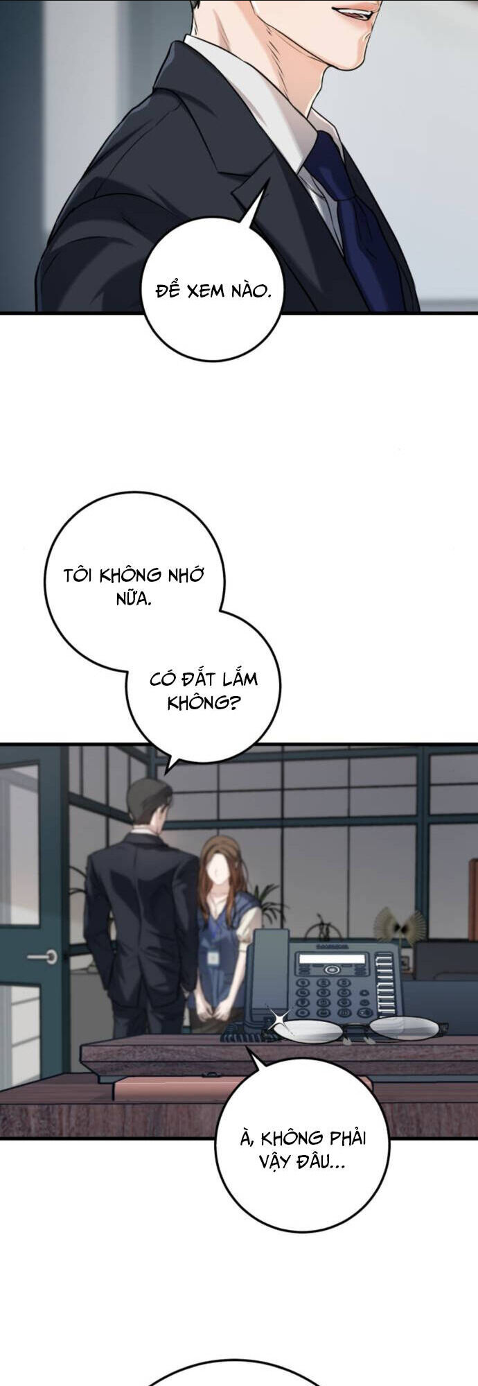 nóng lòng muốn giày vò em chapter 10 - Trang 2