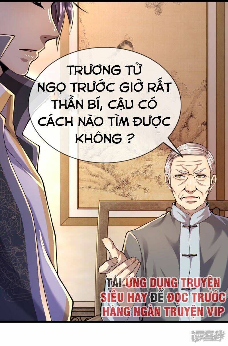 y võ chí tôn Chapter 136 - Trang 2