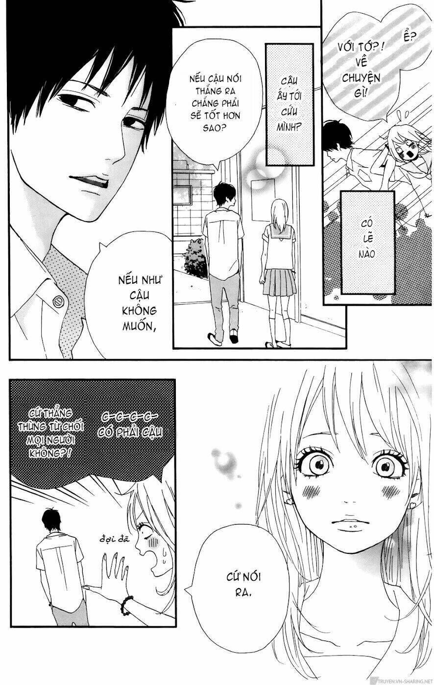 Yume Miru Taiyou Chapter 32.1 - Next Chapter 32.5