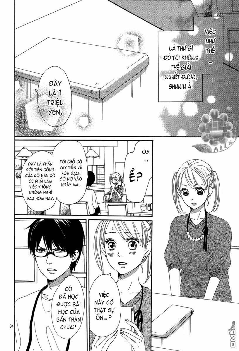 Dame Na Watashi Ni Koishite Kudasai Chapter 4 - Trang 2