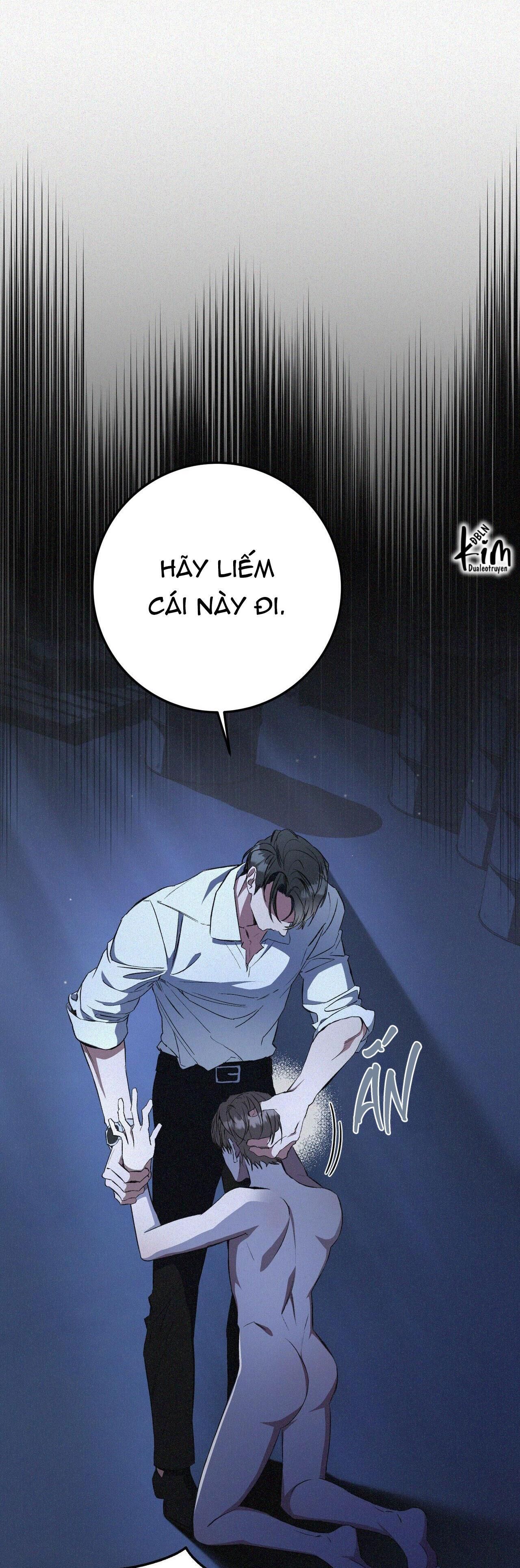 vô hình Chapter 2 Chap sau có H - Trang 1