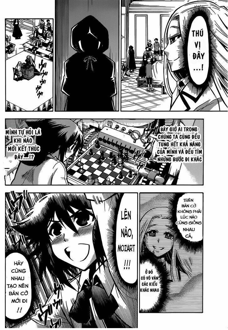 Chrono Monochrome Chapter 18 - Trang 2