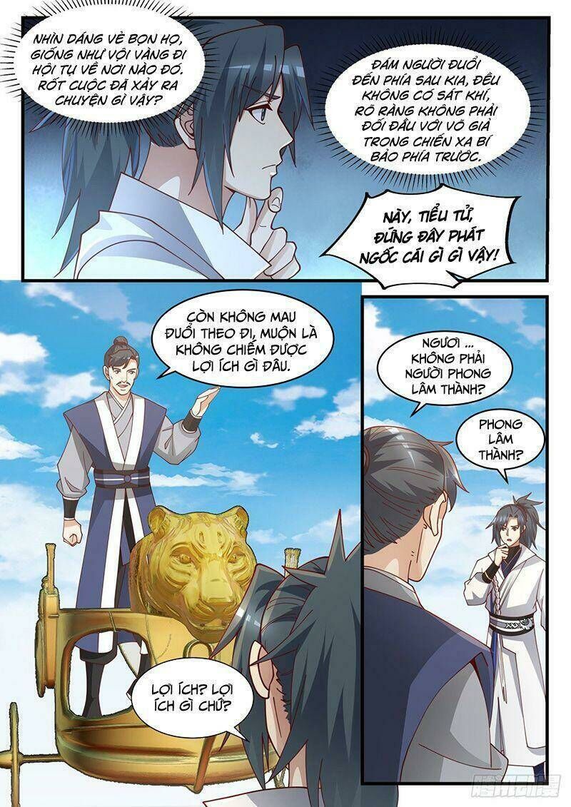 võ luyện đỉnh phong Chapter 1578 - Trang 2