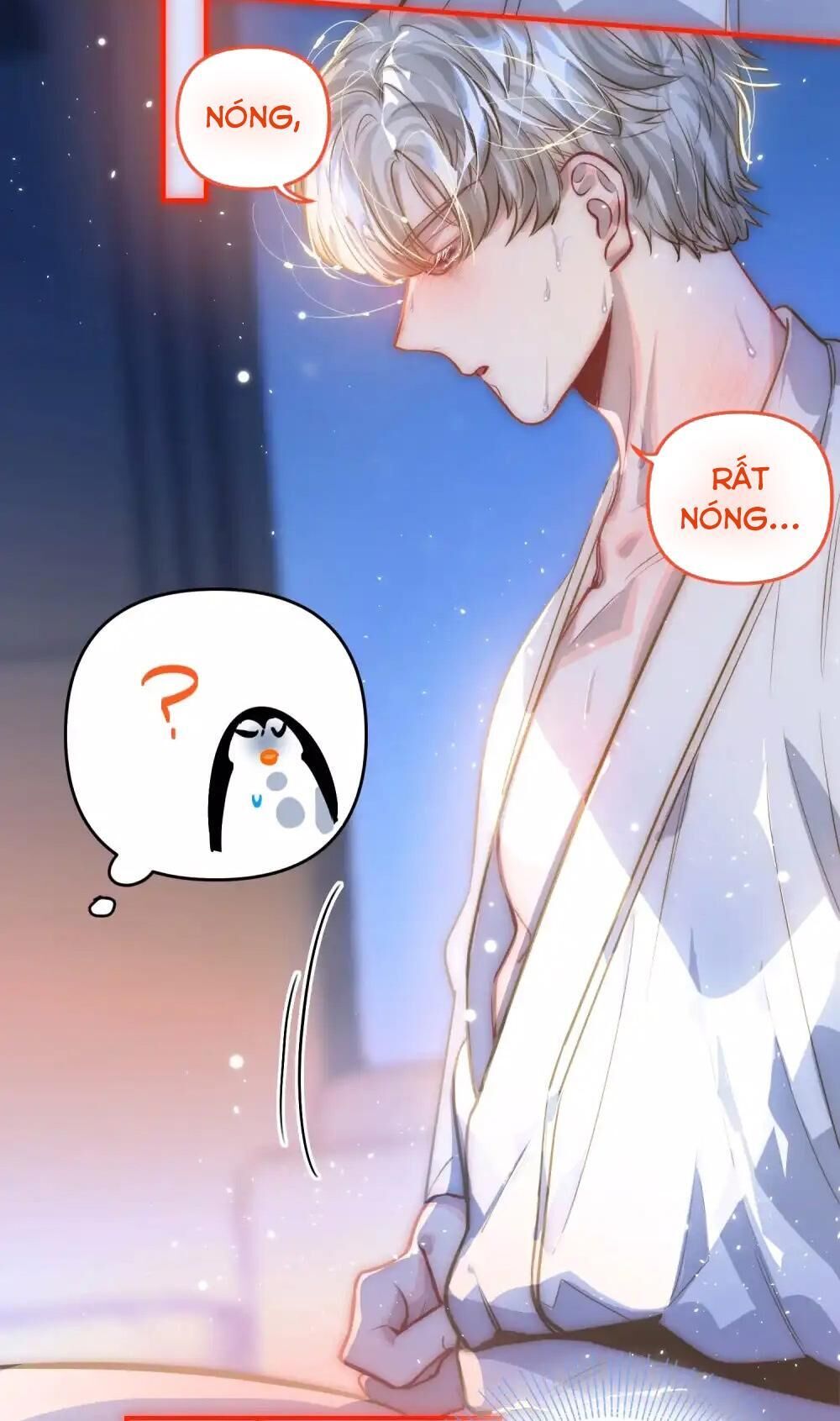 tôi có bệnh Chapter 49 - Trang 1