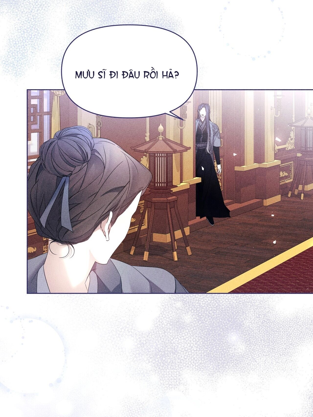 Bạn Đồng Hành Của Ryun Chapter 21.2 - Next Chapter 22