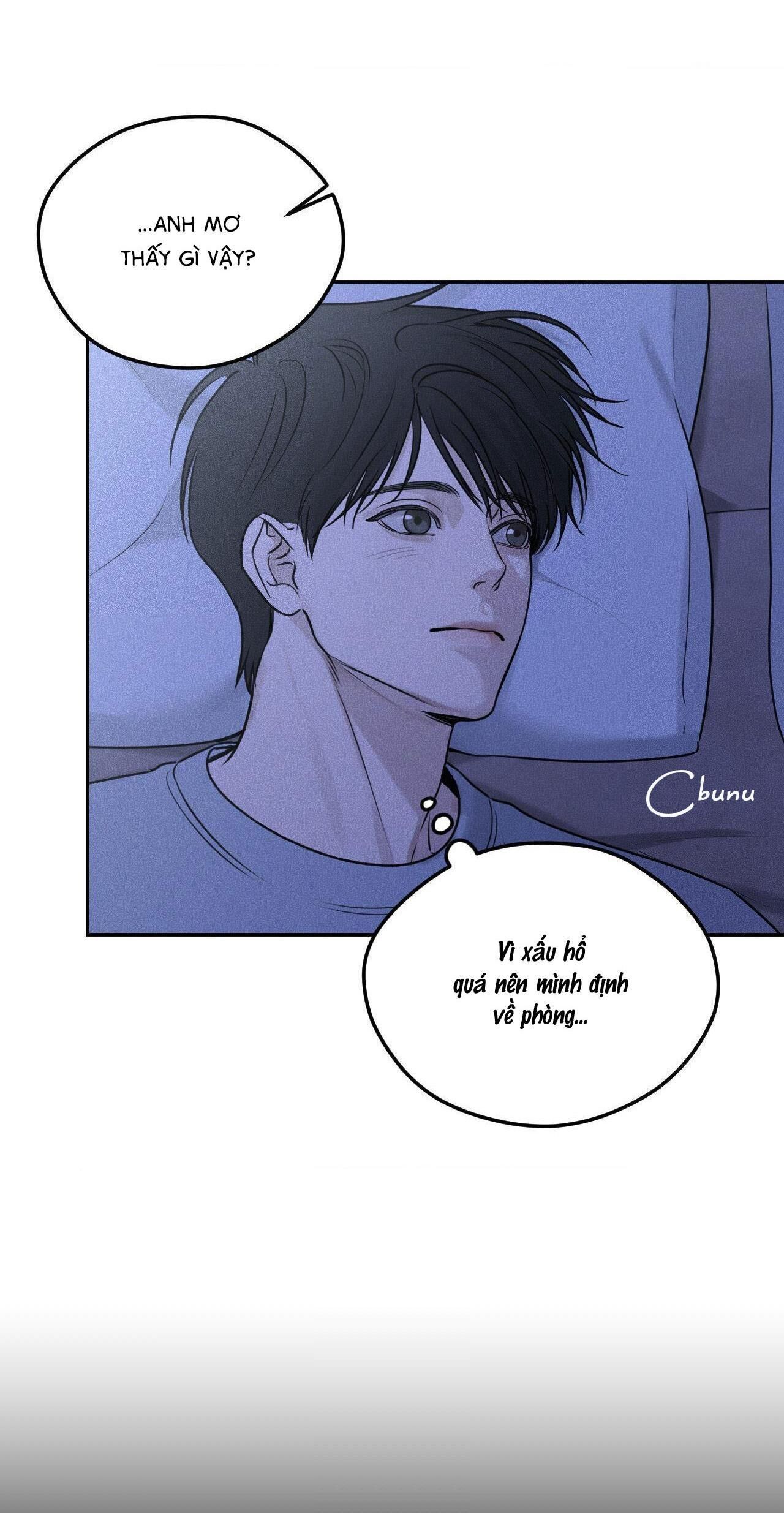 (Cbunu) Gấu Teddy Thân Yêu Chapter 4 - Trang 2