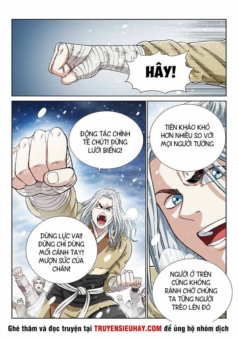 ta là đại thần tiên chapter 188 - Trang 2