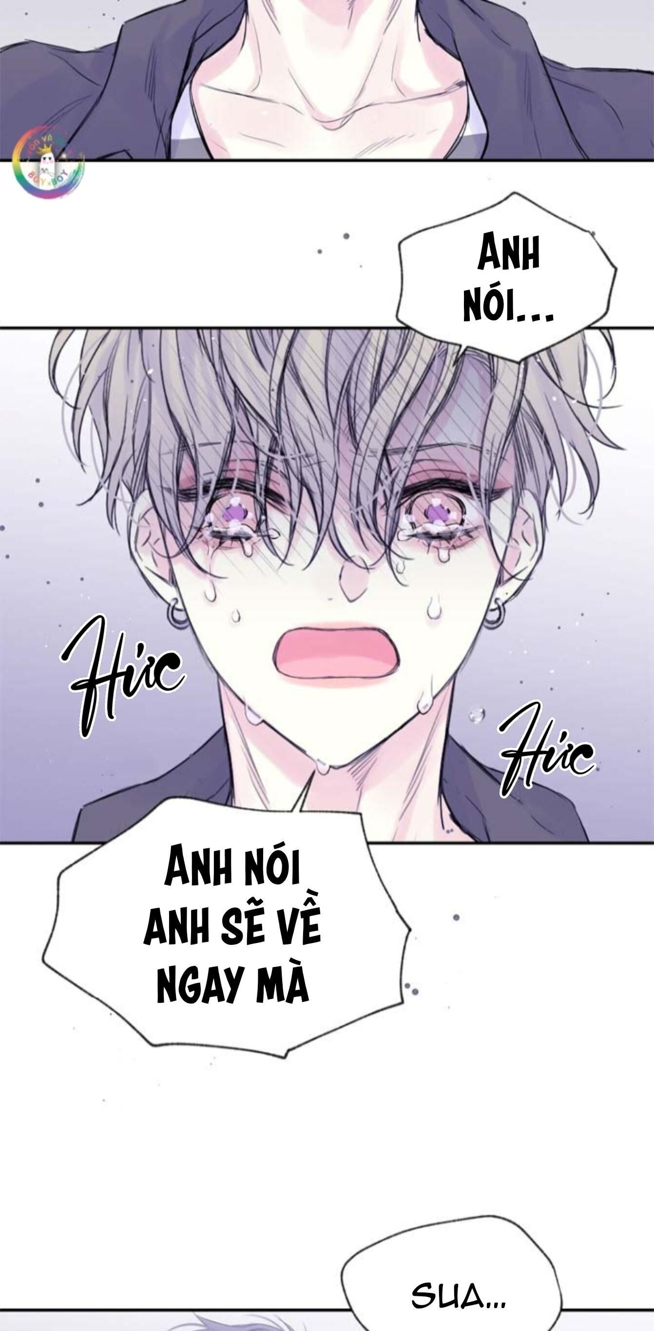 bí mật của tôi Chapter 15 - Trang 1