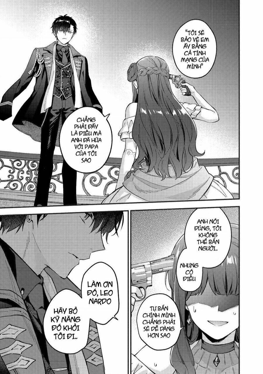 akutou ikka no mana musume, tensei saki mo otome game no gokudou reijou deshita. – saijoukyuu rank no akuyaku-sama, sono dekiai wa fuyou desu! chapter 12 - Trang 2