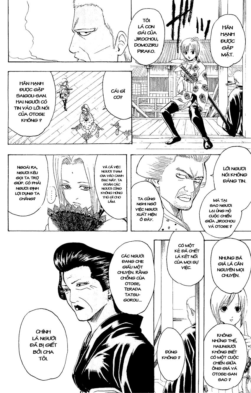 gintama chương 299 - Next chương 300