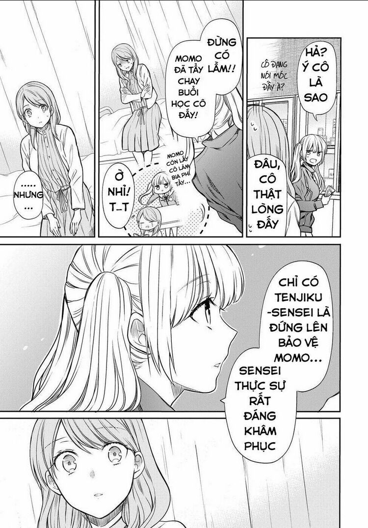 1-nen a-gumi no monster chapter 4 - Trang 2